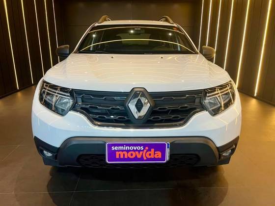RENAULT DUSTER 1.6 16V SCE FLEX INTENSE PLUS X-TRONIC